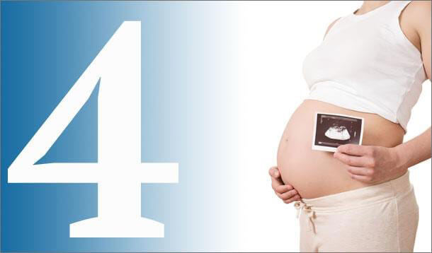 أعراض الحمل في الشهر الرابع بولد الطبيعية والمقلقة وكيفية التعامل معها