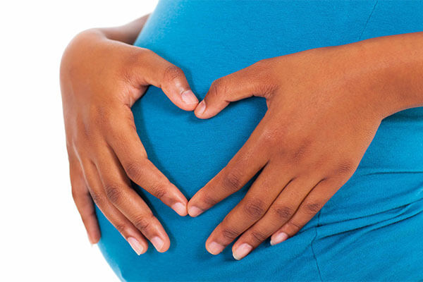 أعراض الحمل في الشهر السادس بولد
